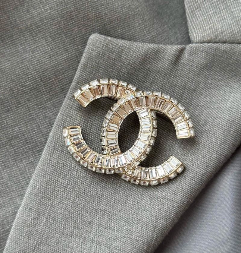 Chanel Brooches